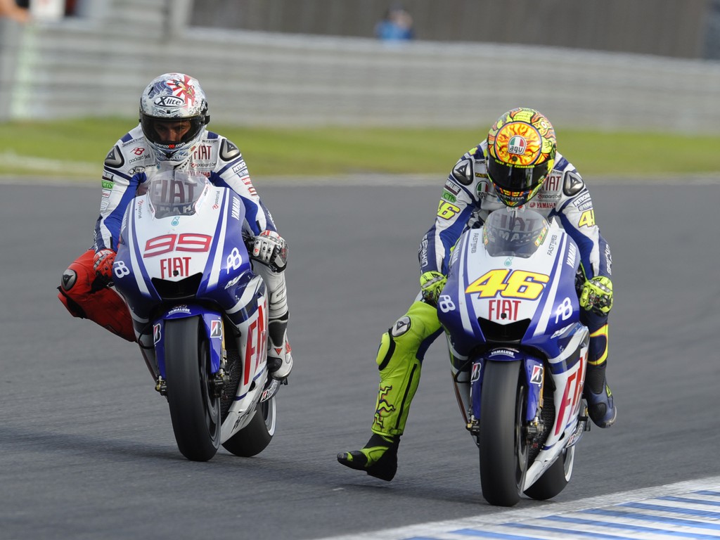 MotoGP Motegi RACE