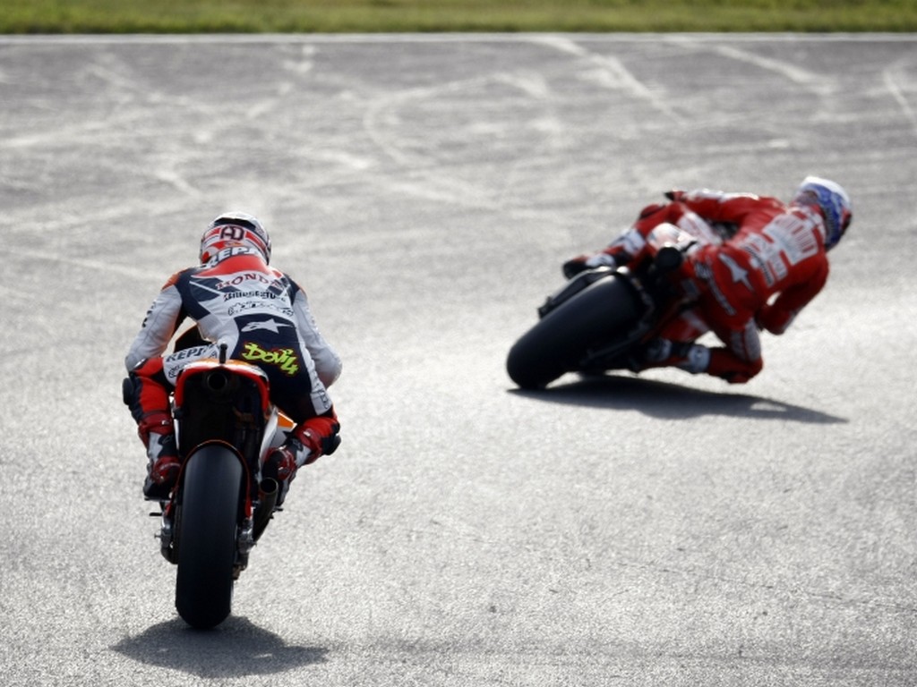 MotoGP Motegi RACE
