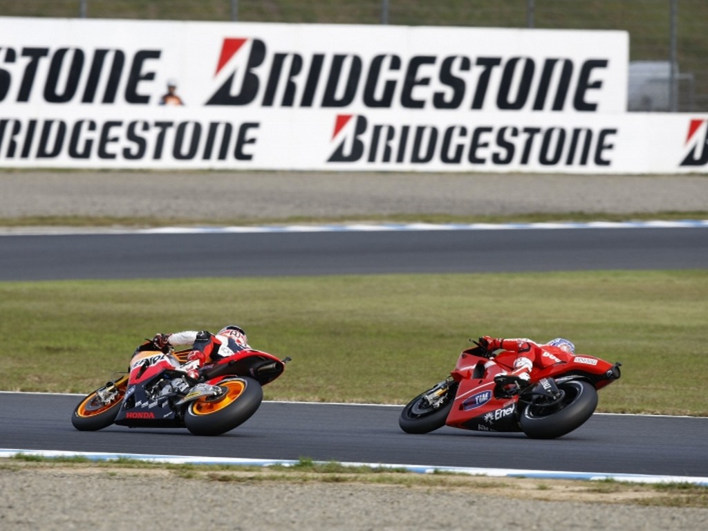 MotoGP Motegi RACE