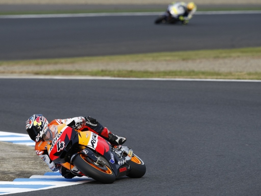 MotoGP Motegi RACE