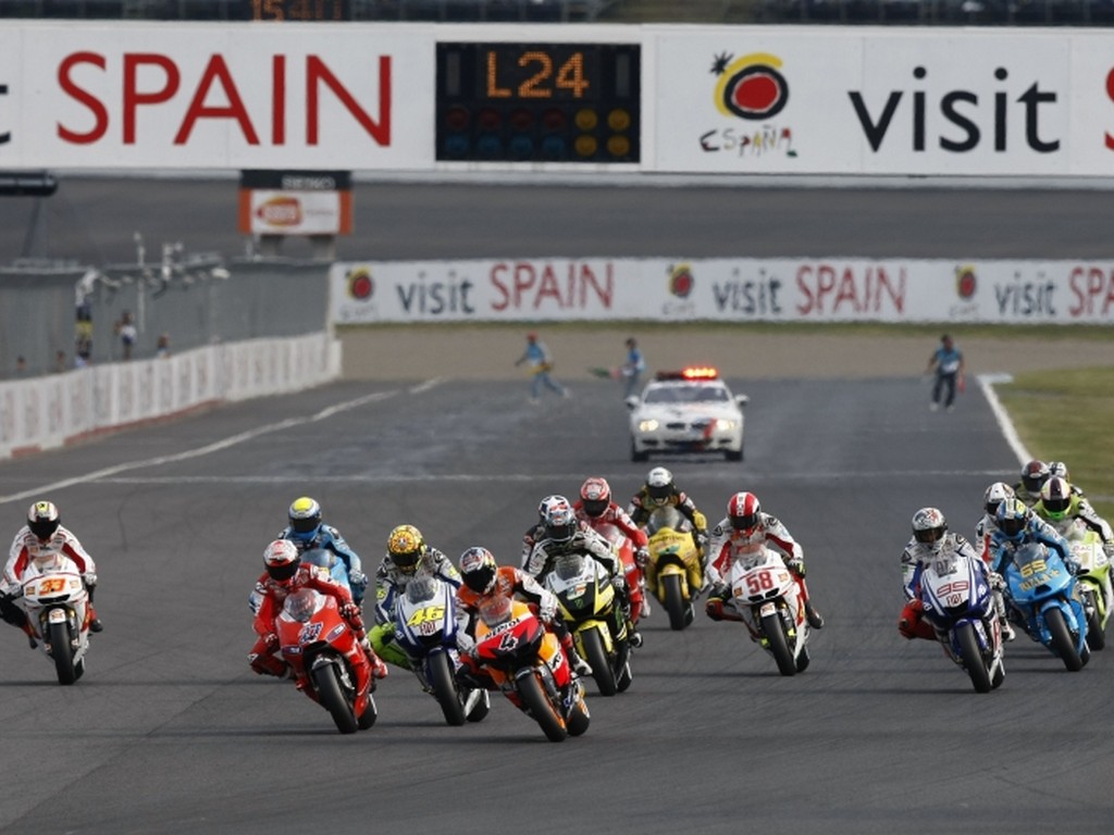 MotoGP Motegi RACE