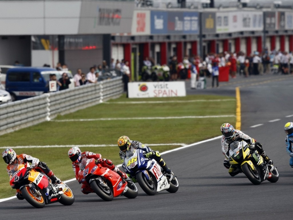 MotoGP Motegi RACE