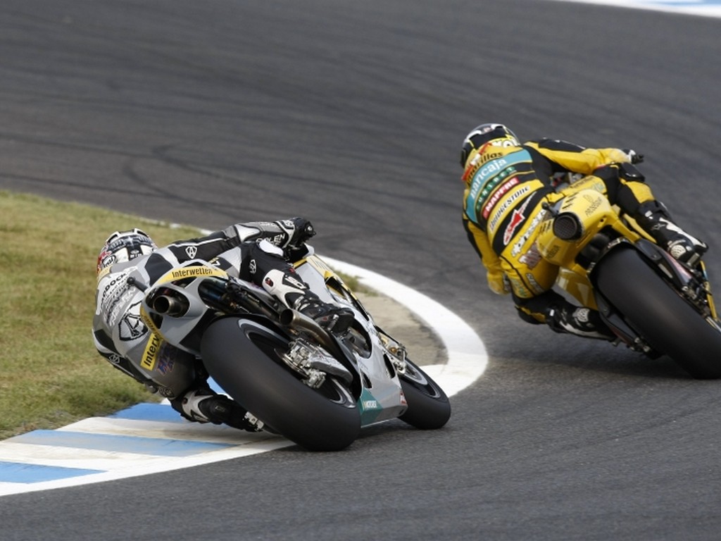 MotoGP Motegi RACE