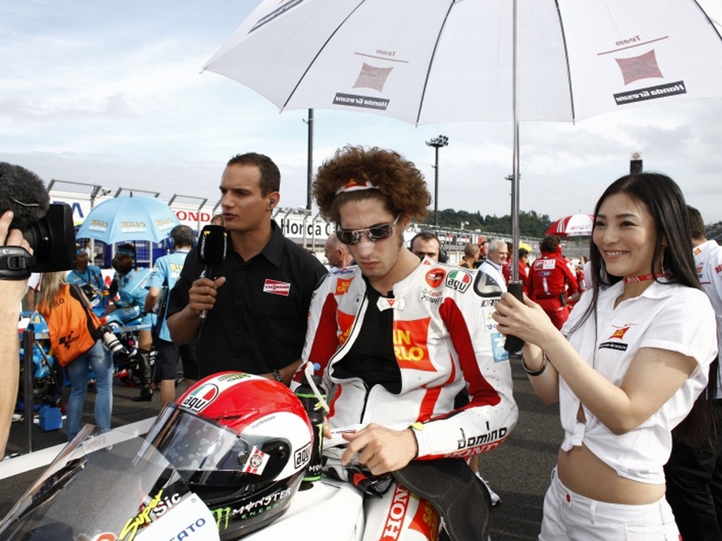 MotoGP Motegi RACE
