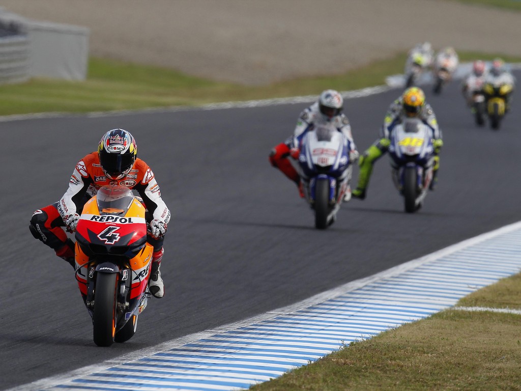 MotoGP Motegi RACE