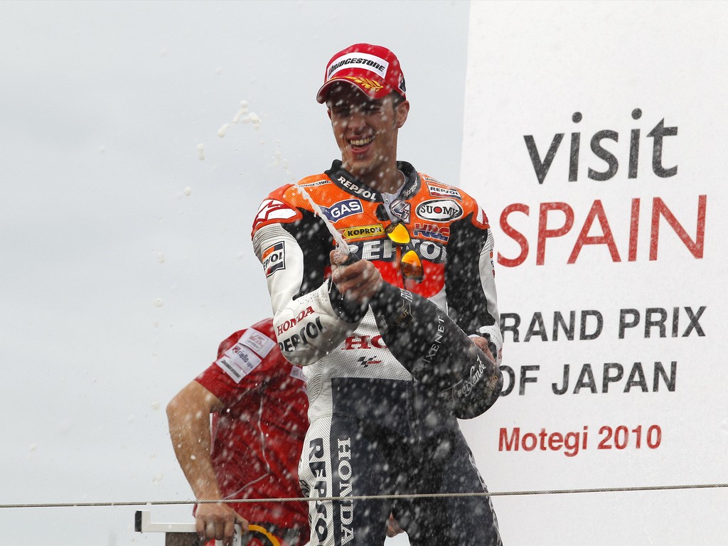 MotoGP Motegi RACE