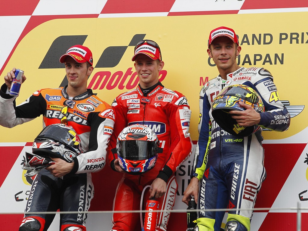 MotoGP Motegi RACE