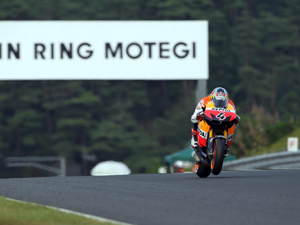 MotoGP Motegi RACE