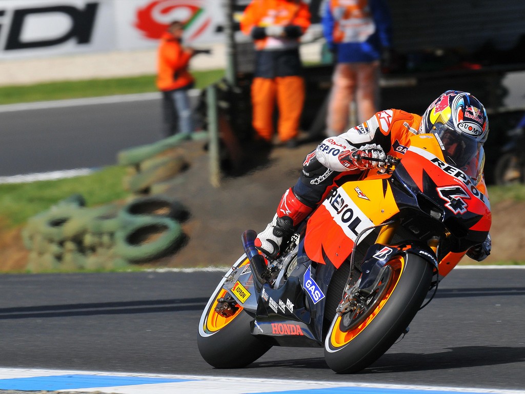 MotoGP Phillip Island PROVE
