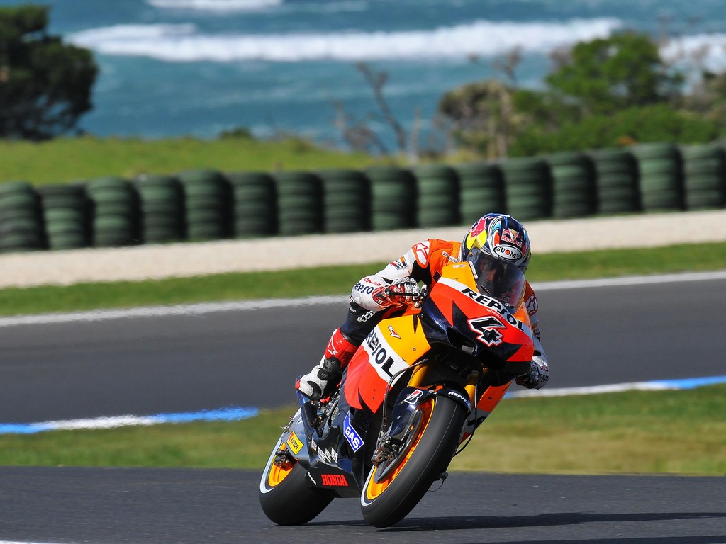 MotoGP Phillip Island PROVE