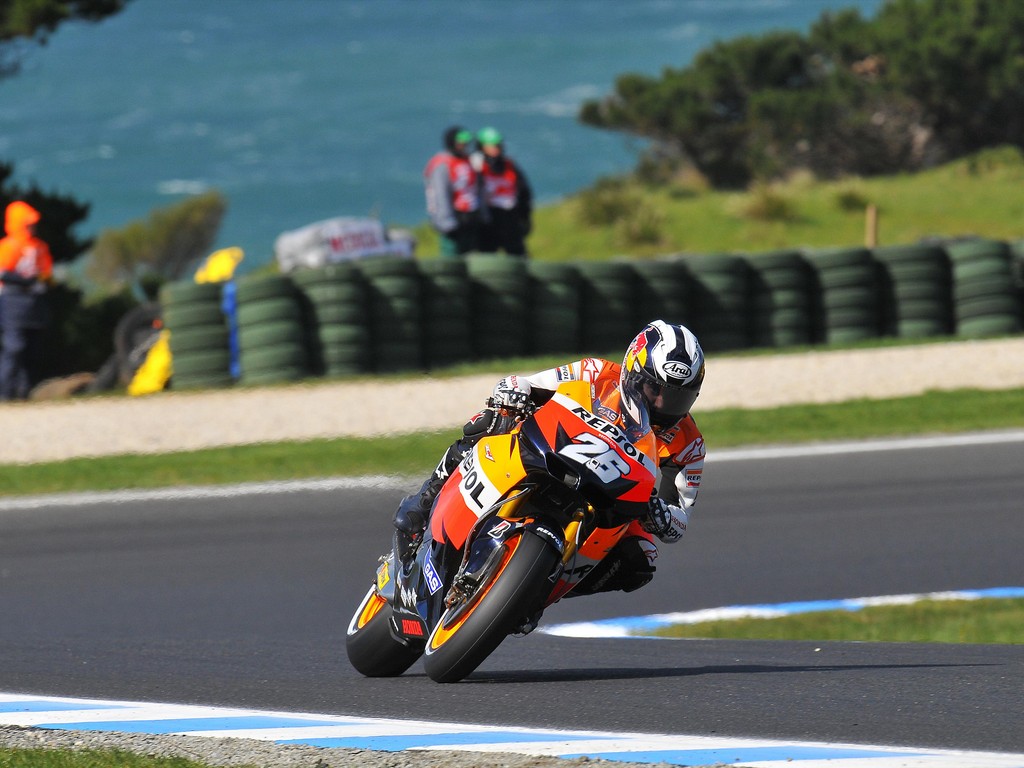 MotoGP Phillip Island PROVE
