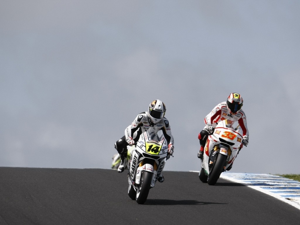 MotoGP Phillip Island PROVE