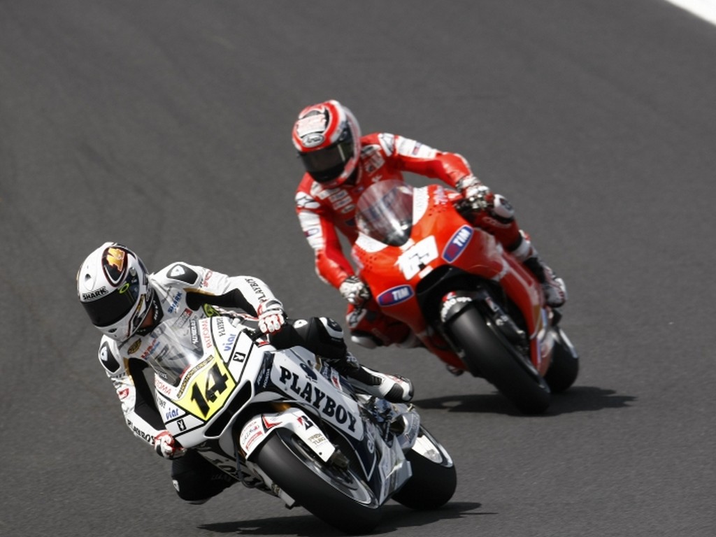 MotoGP Phillip Island PROVE