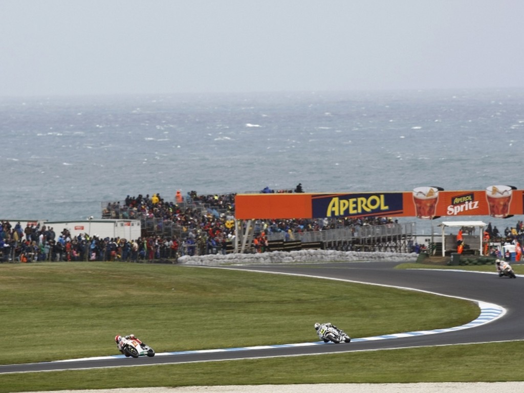 MotoGP Phillip Island PROVE