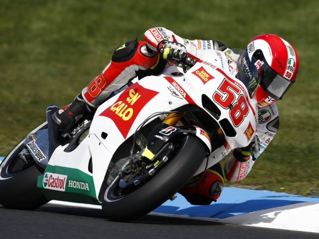 MotoGP Phillip Island PROVE