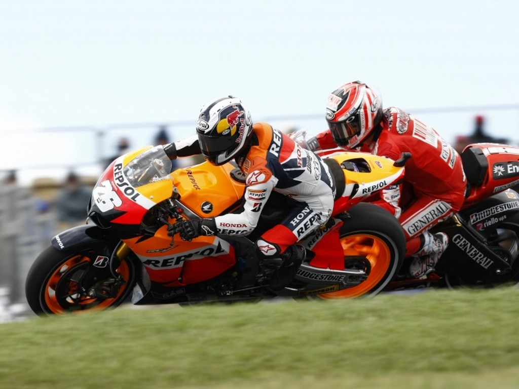 MotoGP Phillip Island PROVE