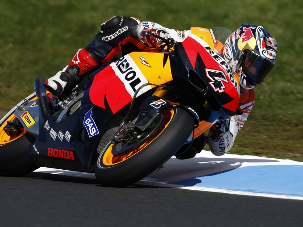 MotoGP Phillip Island PROVE