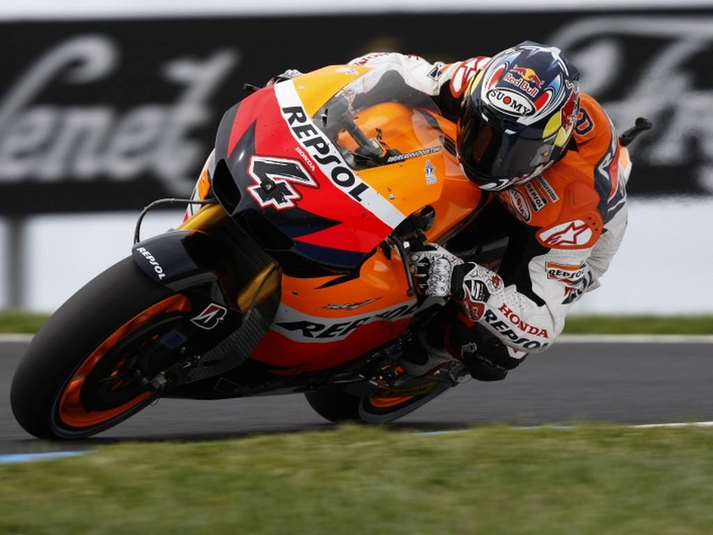 MotoGP Phillip Island PROVE