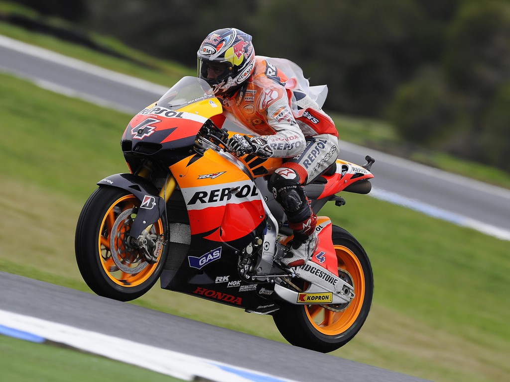 MotoGP Phillip Island PROVE