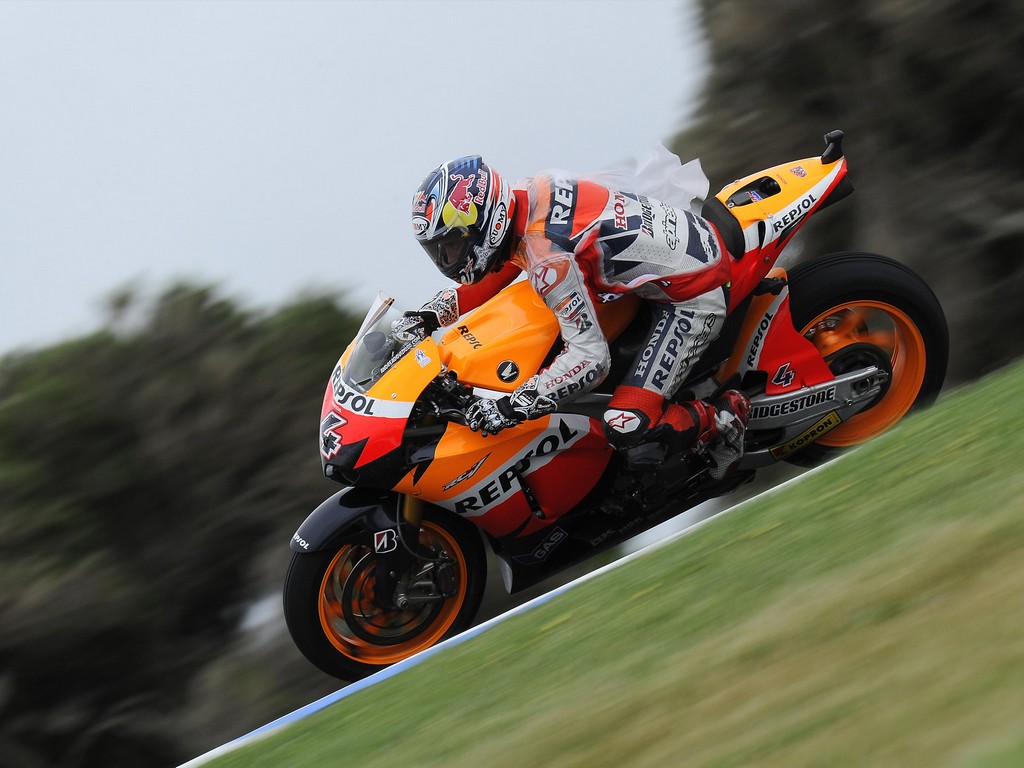 MotoGP Phillip Island PROVE