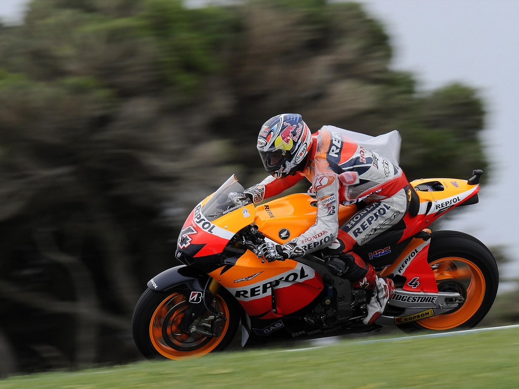 MotoGP Phillip Island PROVE
