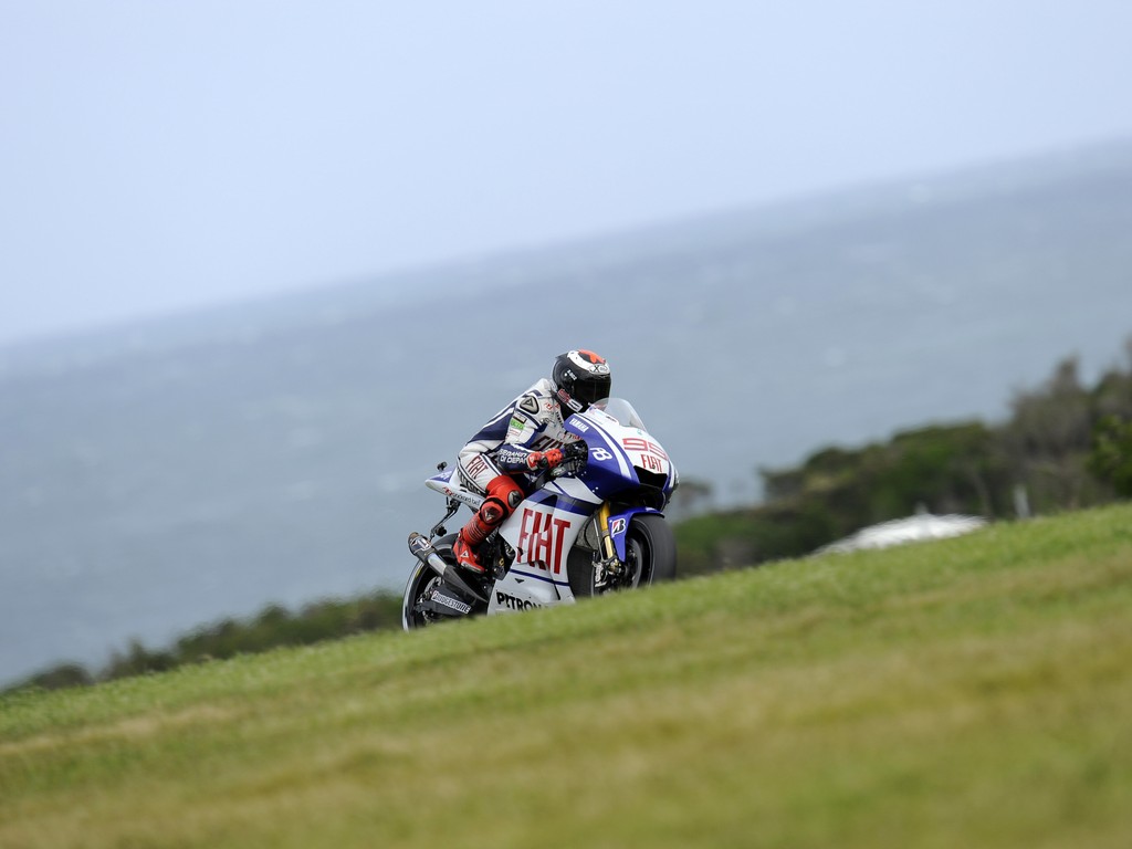 MotoGP Phillip Island PROVE