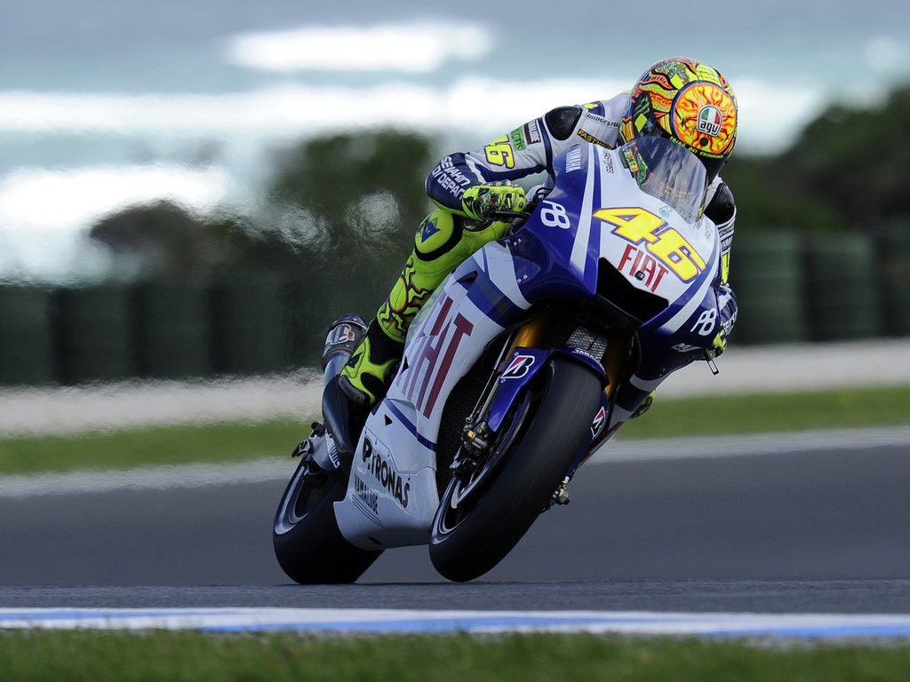 MotoGP Phillip Island PROVE