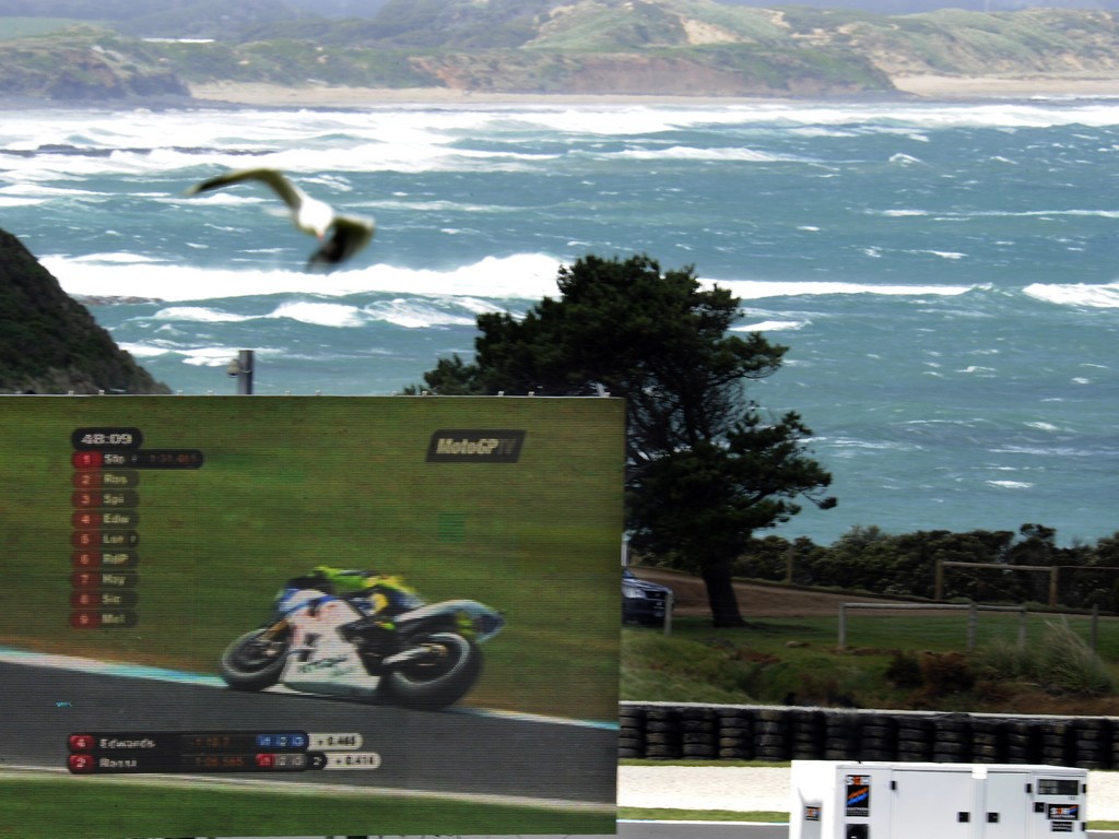 MotoGP Phillip Island PROVE