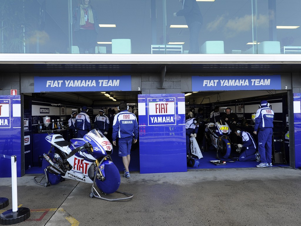 MotoGP Phillip Island PROVE
