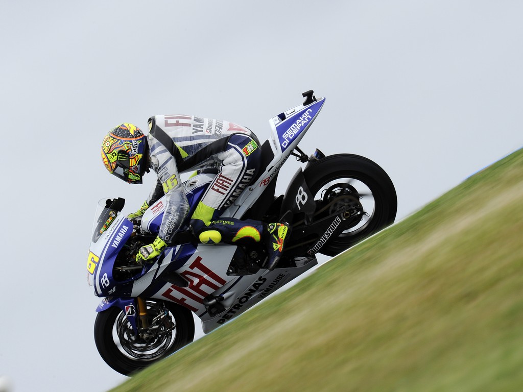 MotoGP Phillip Island PROVE