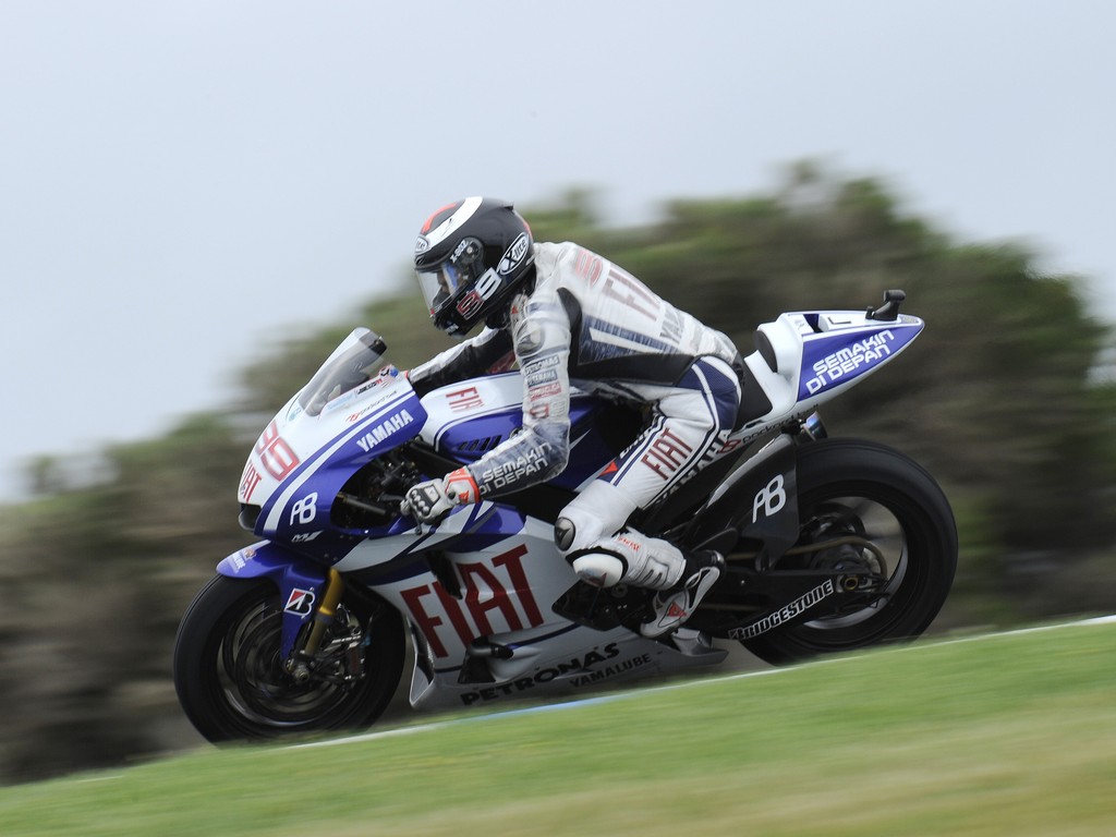 MotoGP Phillip Island PROVE
