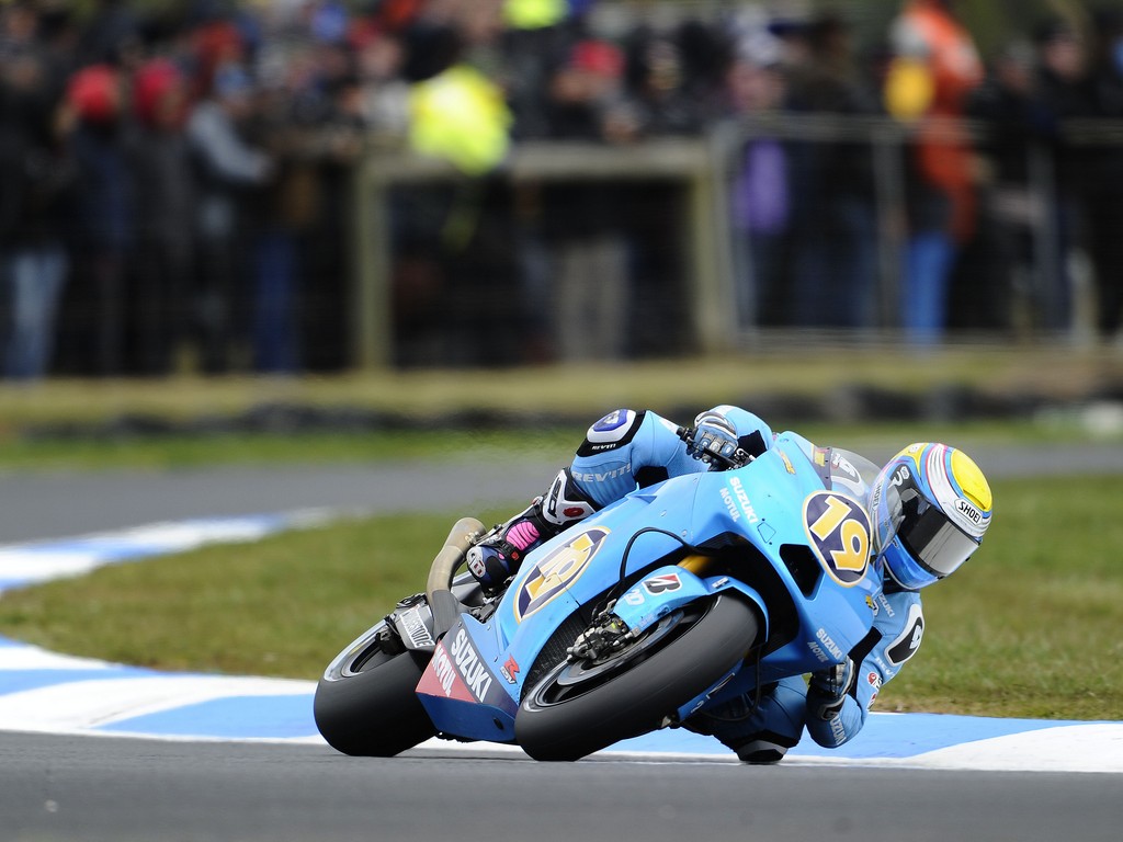 MotoGP Phillip Island PROVE