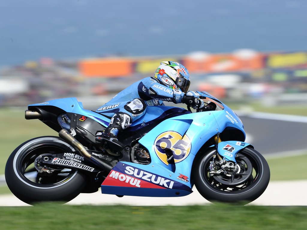 MotoGP Phillip Island PROVE