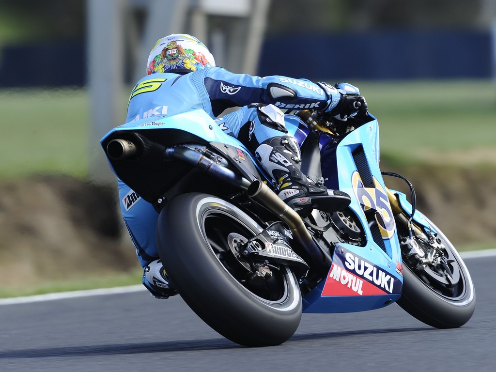 MotoGP Phillip Island PROVE