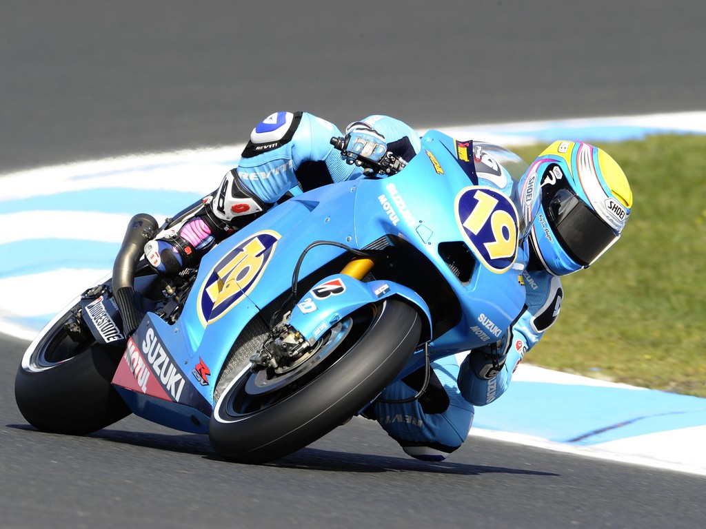 MotoGP Phillip Island PROVE