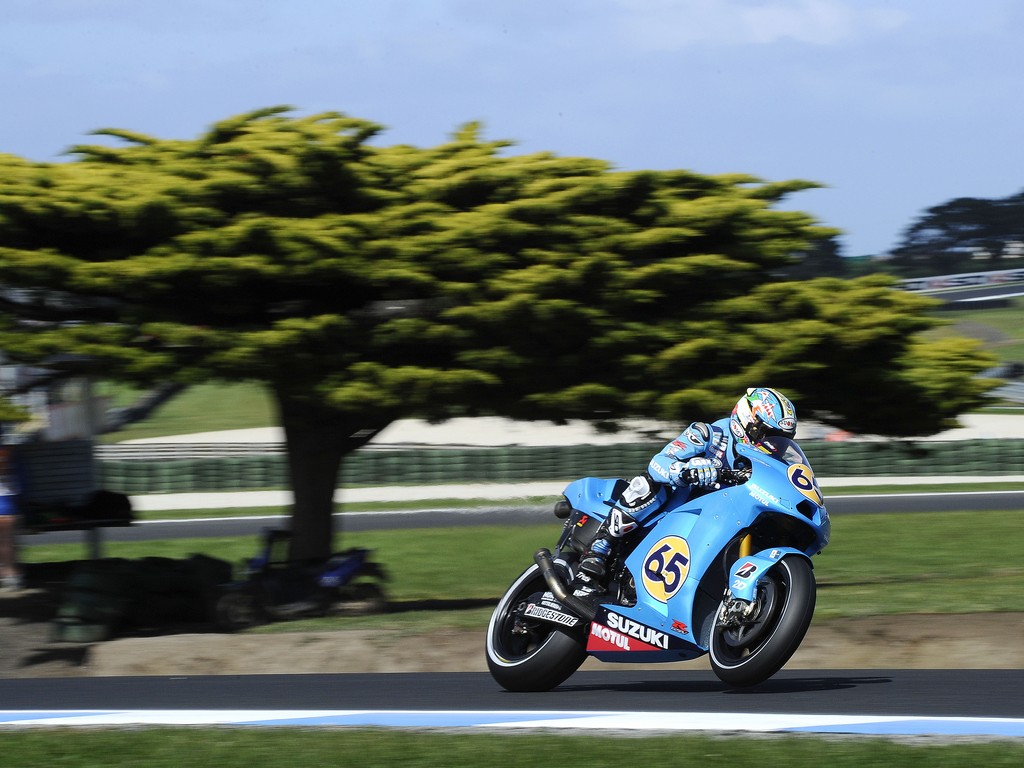 MotoGP Phillip Island PROVE