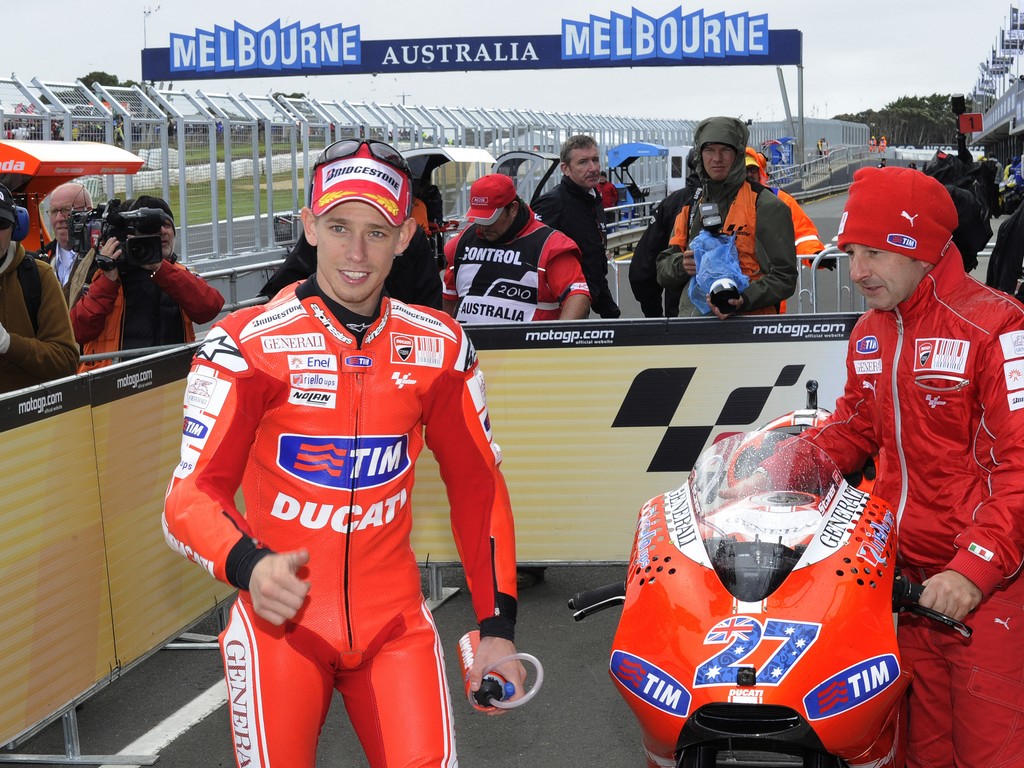MotoGP Phillip Island PROVE