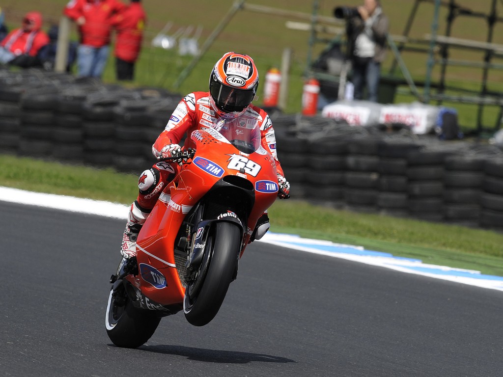 MotoGP Phillip Island PROVE