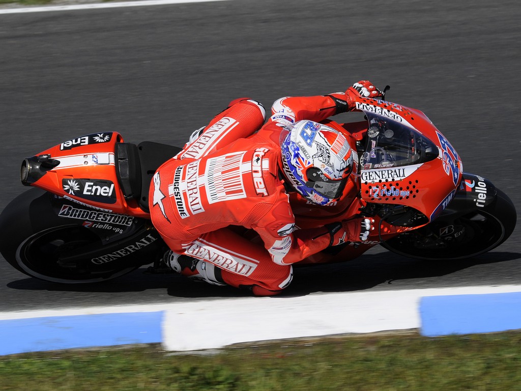 MotoGP Phillip Island PROVE