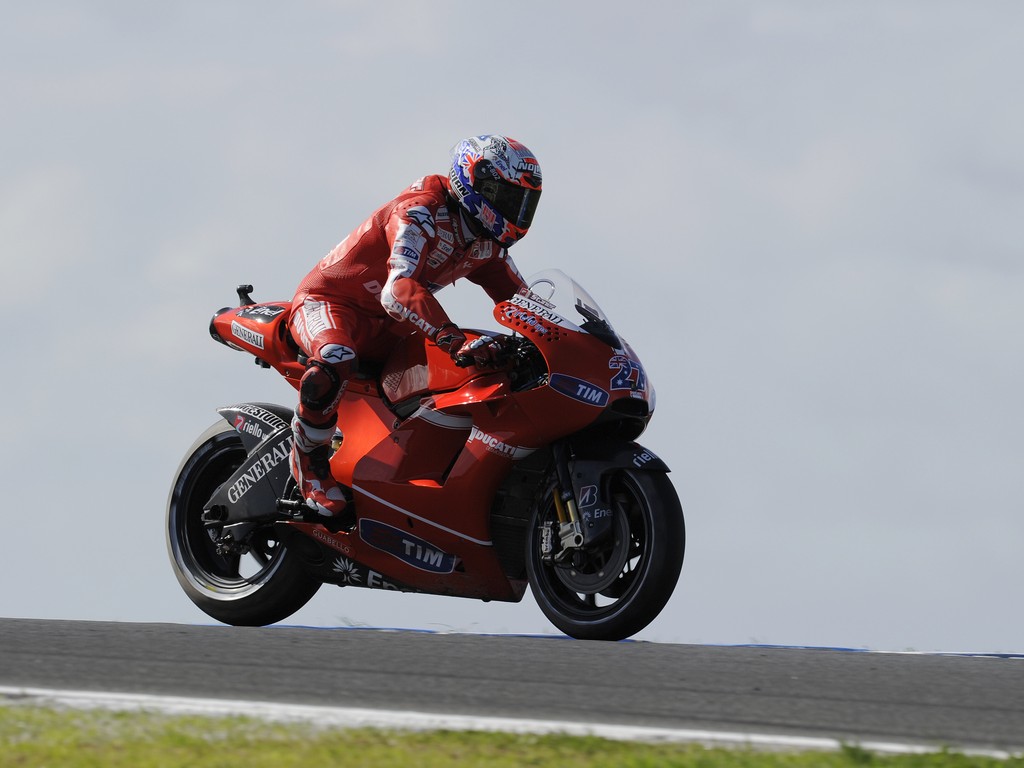 MotoGP Phillip Island PROVE