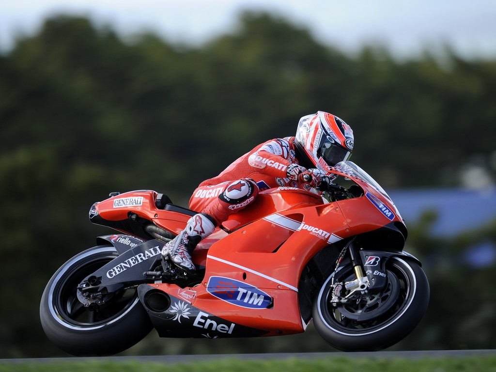 MotoGP Phillip Island PROVE