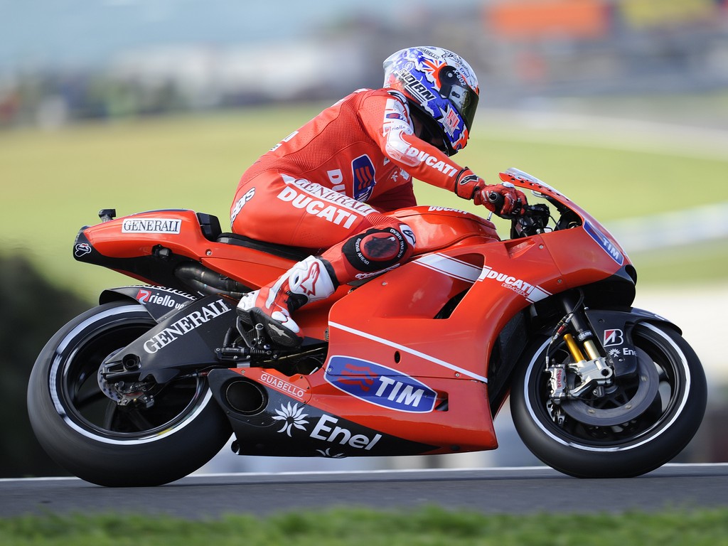 MotoGP Phillip Island PROVE