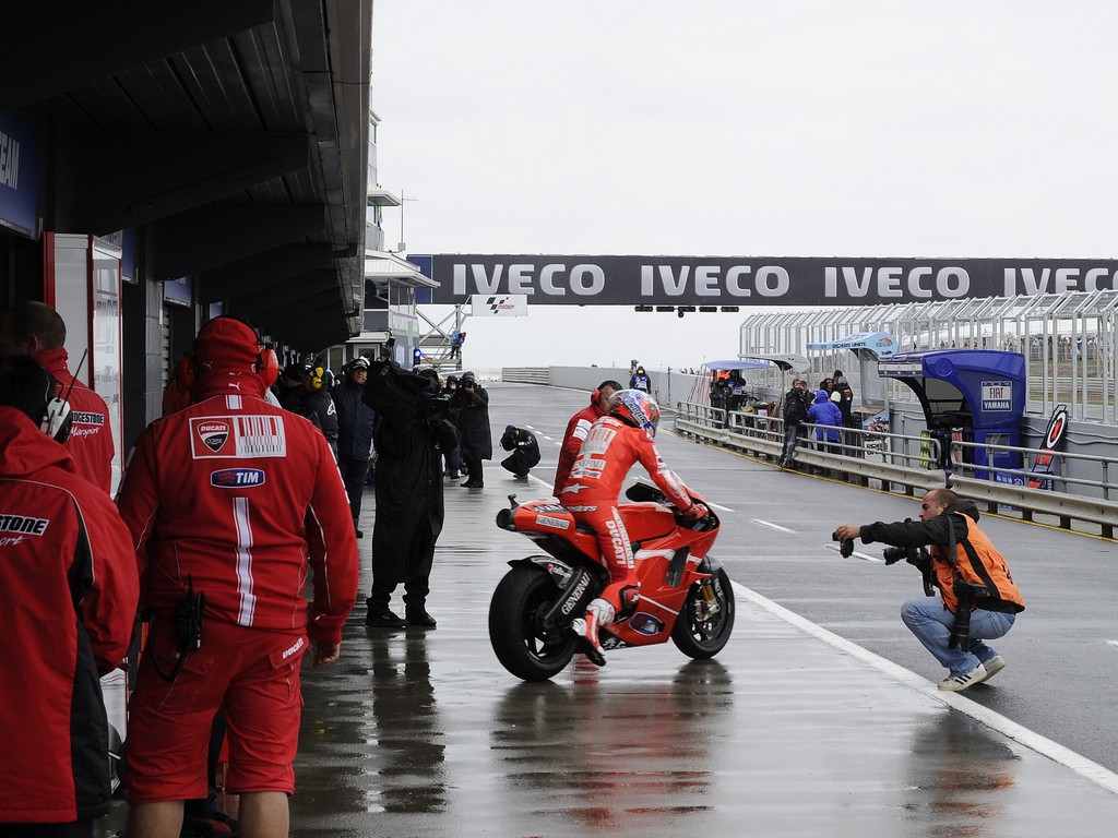 MotoGP Phillip Island PROVE