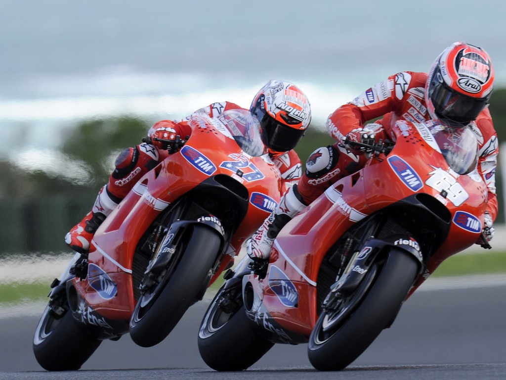 MotoGP Phillip Island PROVE