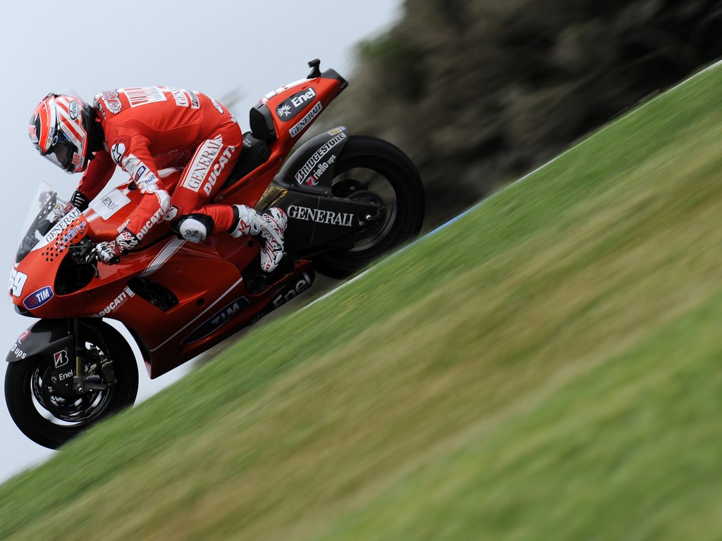 MotoGP Phillip Island PROVE
