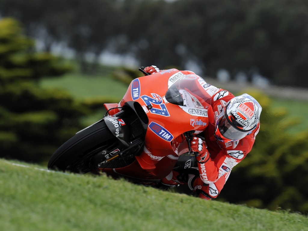 MotoGP Phillip Island PROVE