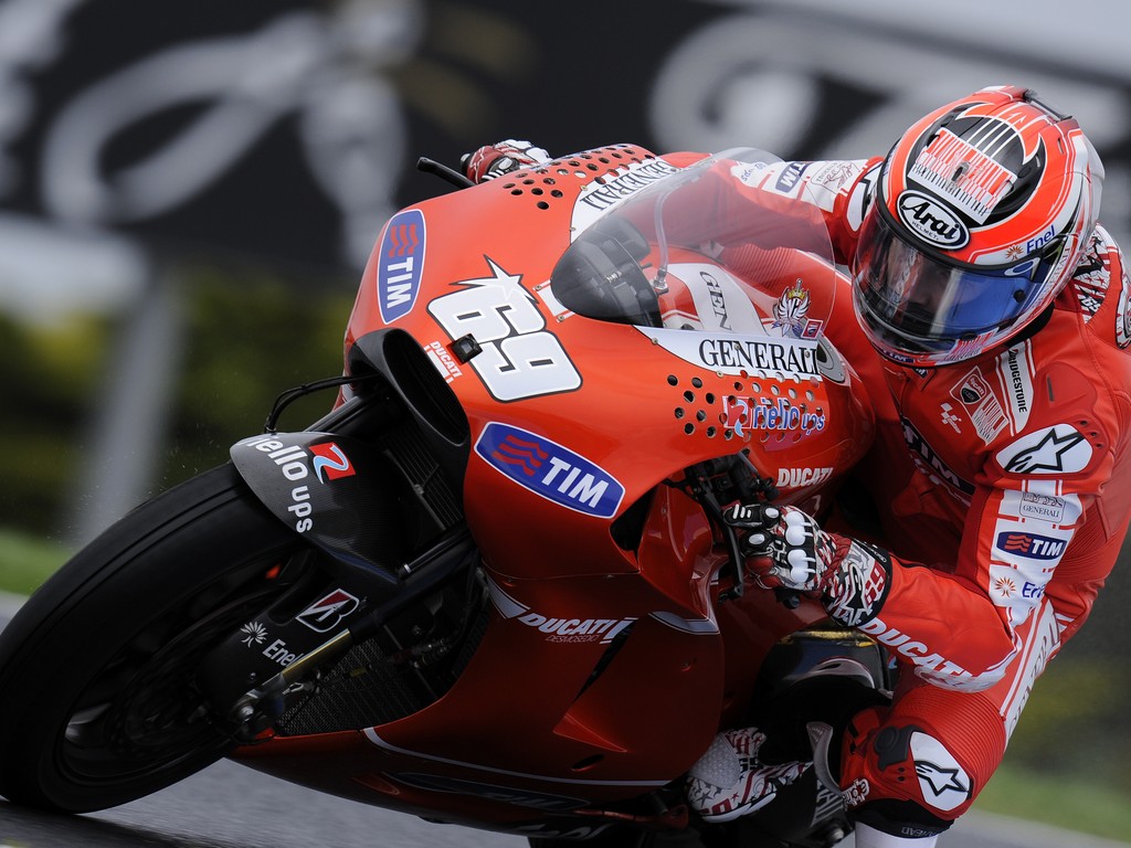 MotoGP Phillip Island PROVE
