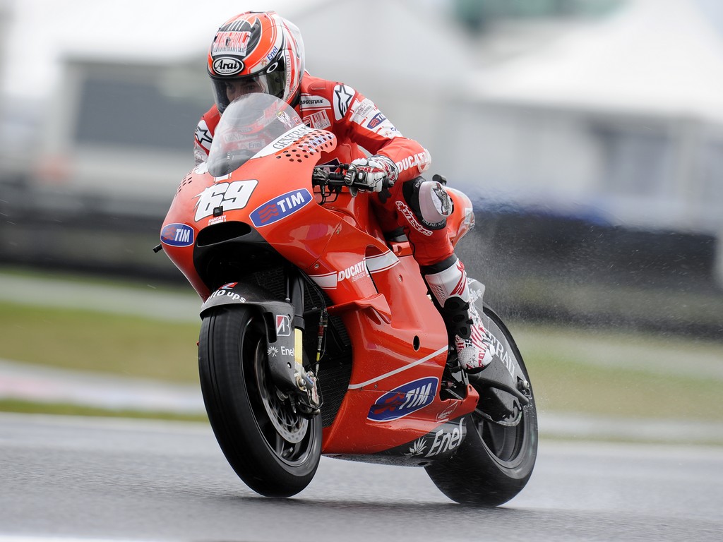 MotoGP Phillip Island PROVE