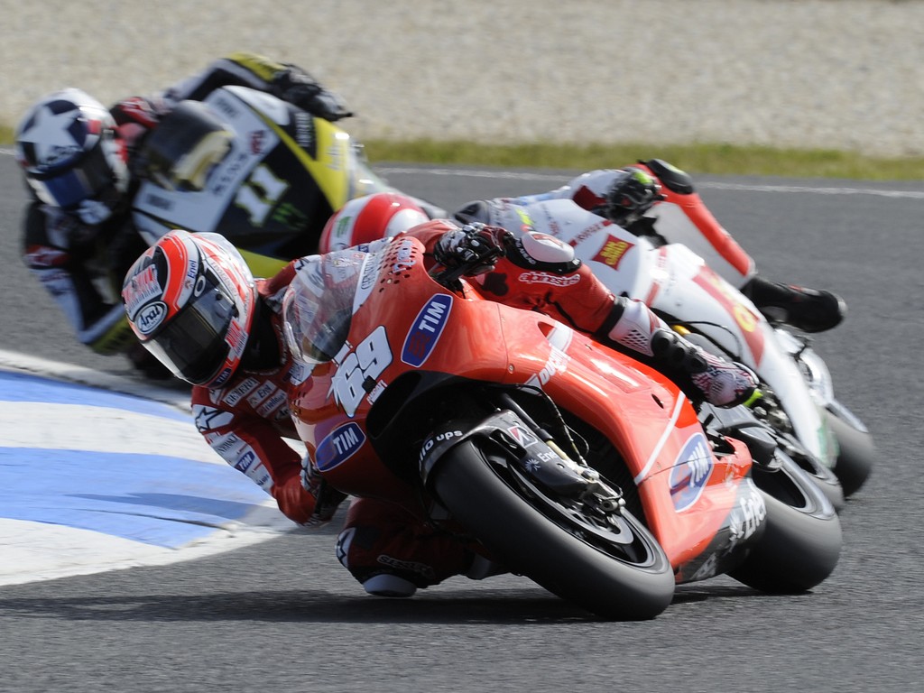 MotoGP Phillip Island RACE
