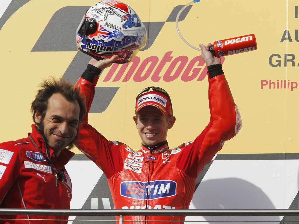 MotoGP Phillip Island RACE